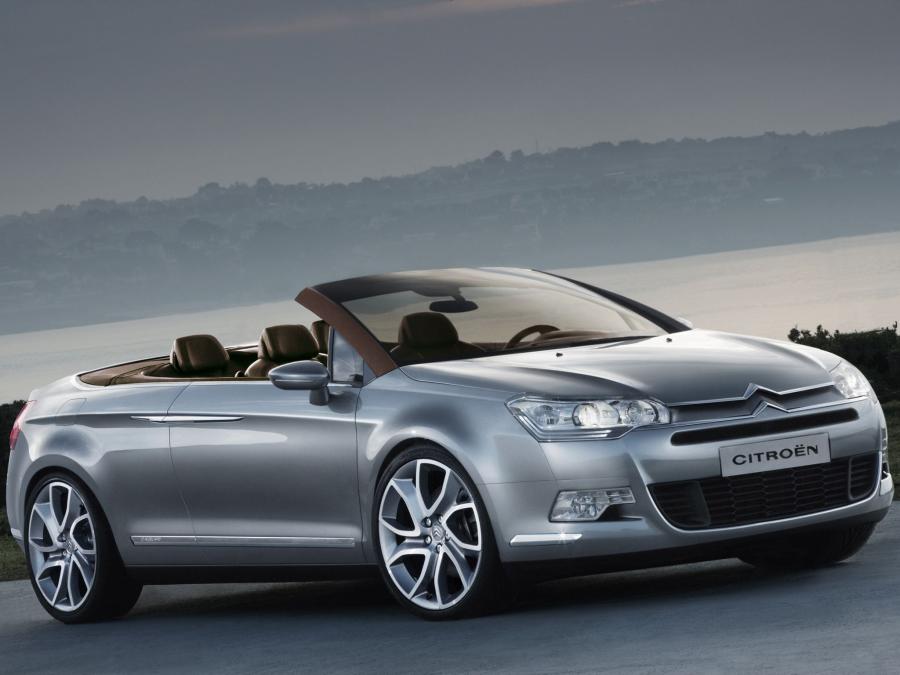 Citroen C5 Airscape Concept '2007